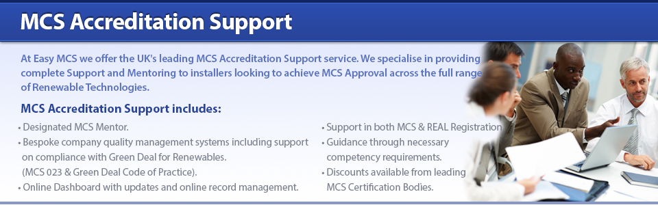 MCS Accreditation