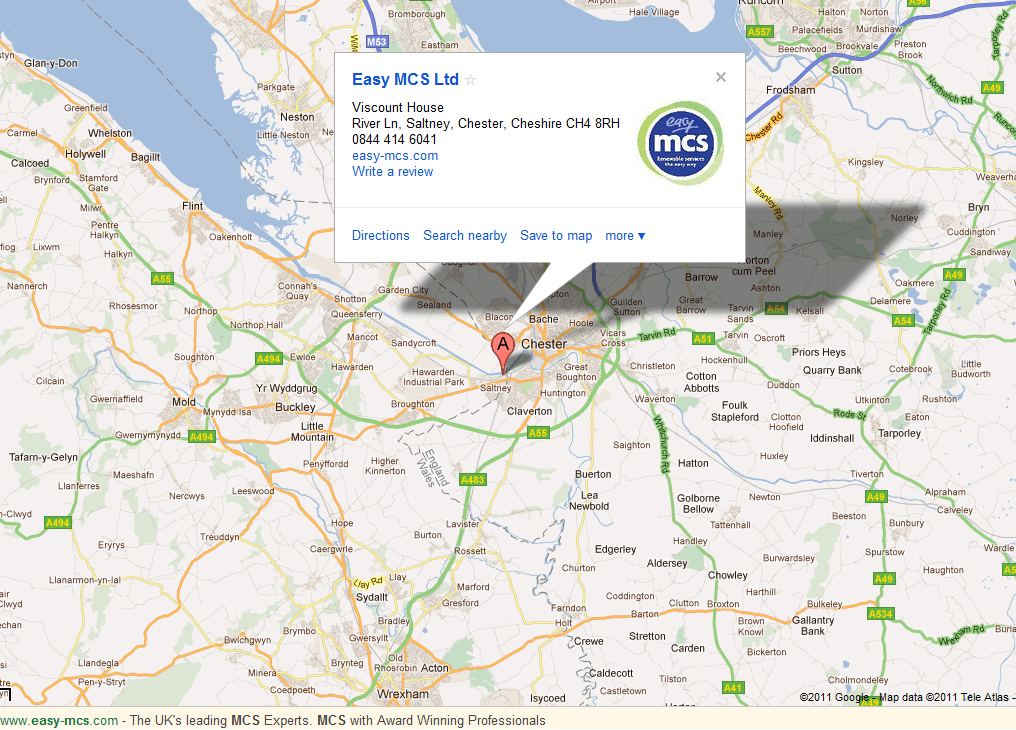 Easy MCS Ltd