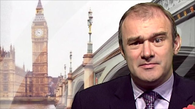 Ed Davey